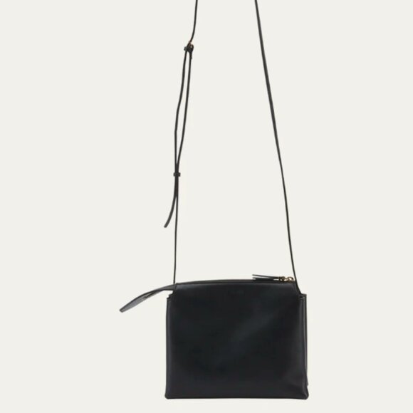 The Row Nu Twin Mini Crossbody Bag - Picture 1 of 8